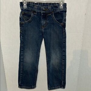 Wrangler Classic Blue Denim Jeans